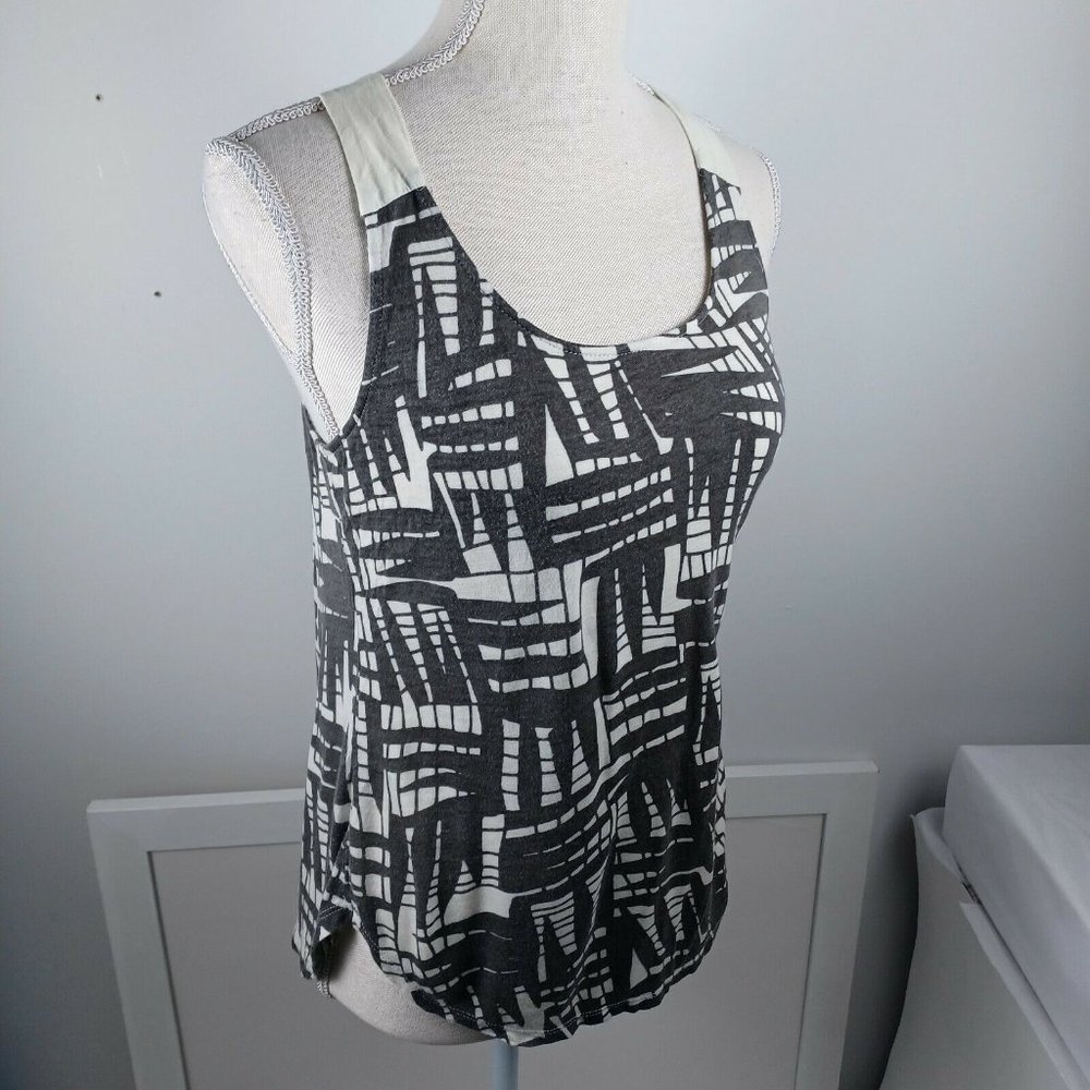 One September Racerback Tank Top Small - Picture 2 of 14